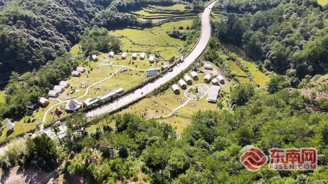 游客31032万人次 比增123%不朽情缘电子游戏网址仙游上半年接待(图2)