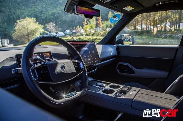 驾福特智趣烈马 CAR REVIEWS不朽情缘平台推荐全地形露营SUV——试(图1) 驾福特智趣烈马 CAR REVIEWS不朽情缘平台推荐全地形露营SUV——试(图1)