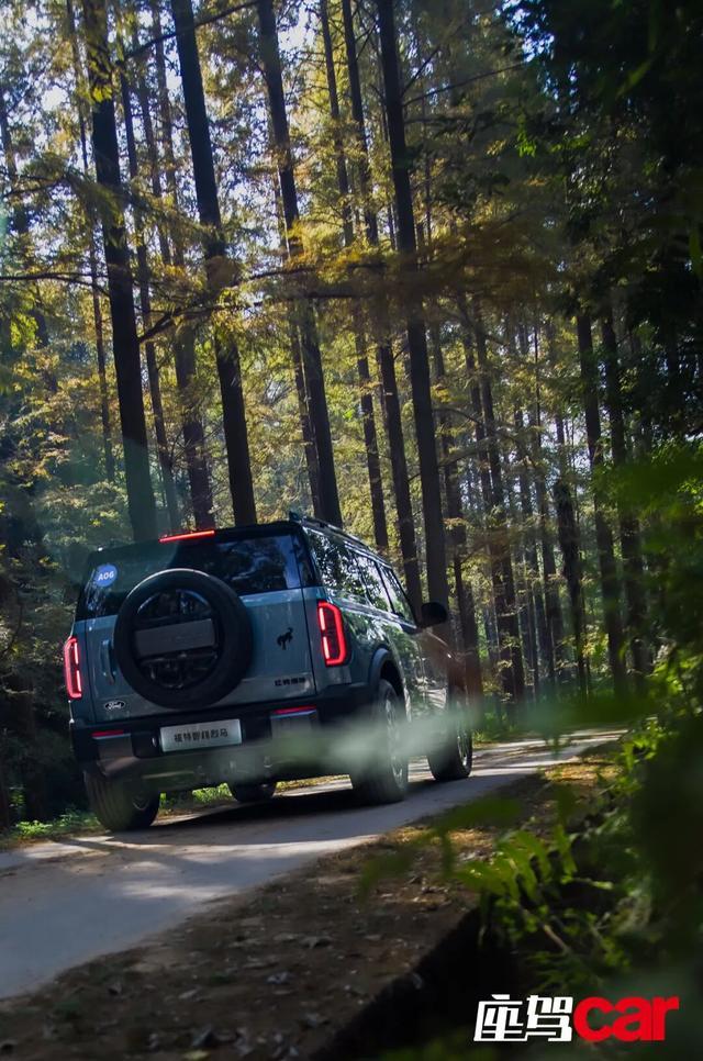 驾福特智趣烈马 CAR REVIEWS不朽情缘平台推荐全地形露营SUV——试(图6) 驾福特智趣烈马 CAR REVIEWS不朽情缘平台推荐全地形露营SUV——试(图6)