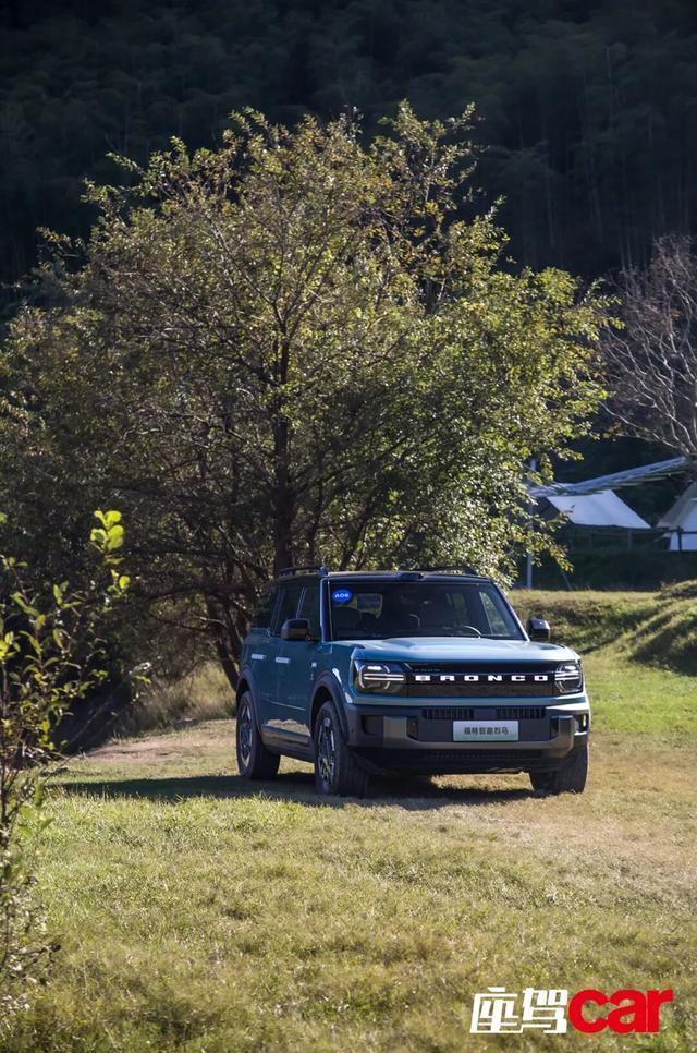 驾福特智趣烈马 CAR REVIEWS不朽情缘平台推荐全地形露营SUV——试(图3) 驾福特智趣烈马 CAR REVIEWS不朽情缘平台推荐全地形露营SUV——试(图3)