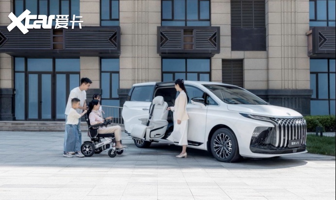 既有又有”？东风风行用两款车告知答案mg不朽情缘MPV出行体验怎么做到“(图9)